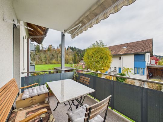 Wonderful 4.5-room apartment in Schüpbach, canton BE - Photo 1