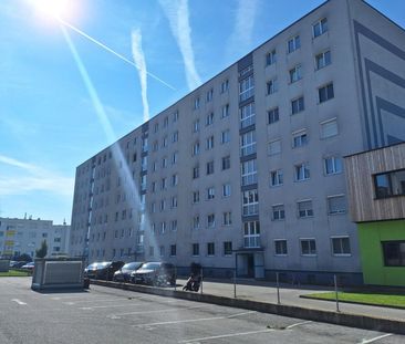 Geräumige 3-Zimmer-Wohnung mit Loggia! - Foto 2