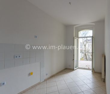 Singlewohnung in Plauen - Neundorf - große Balkonterrasse - EBK mög... - Photo 3