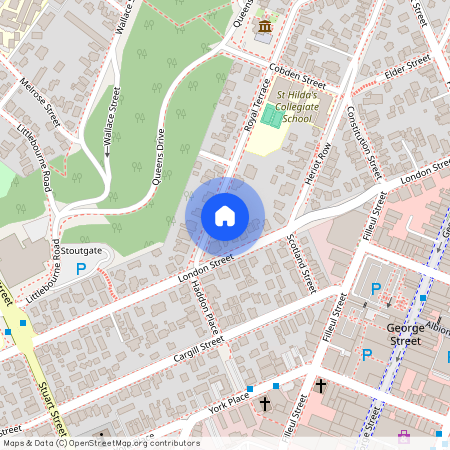 3c Royal Terrace, Dunedin Central