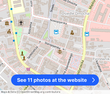 Mieszkanie, 45 m², Łuków - Photo 1