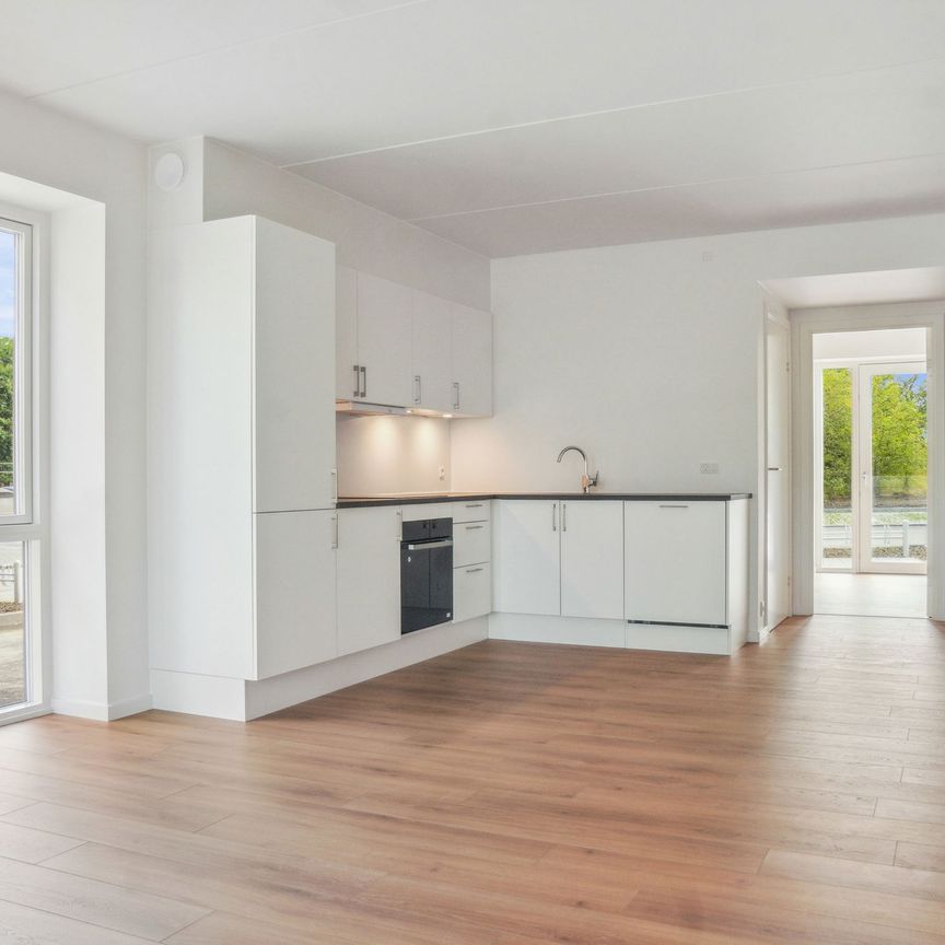 2-vær. lejlighed - Foto 1