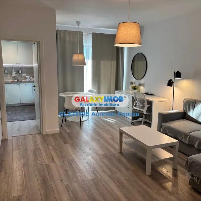 Garsoniera Smart Lujerului - Fotografie 1