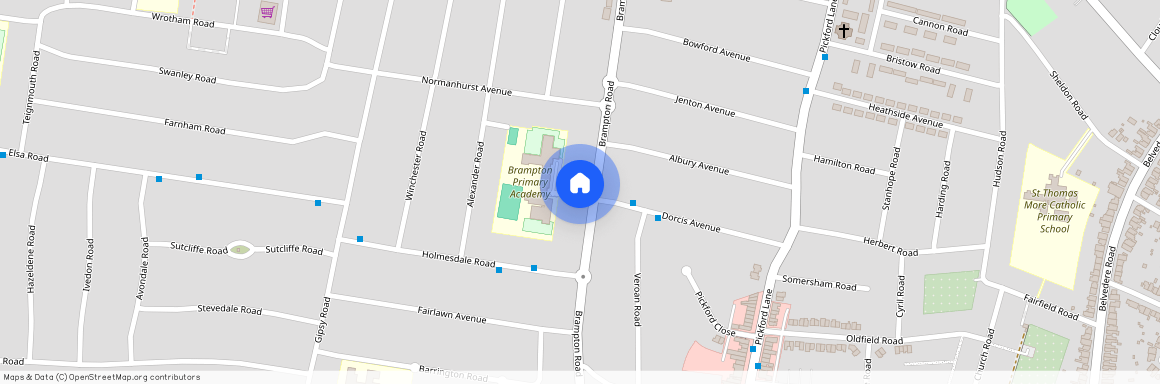 Brampton Road, Bexleyheath, DA7 4SL