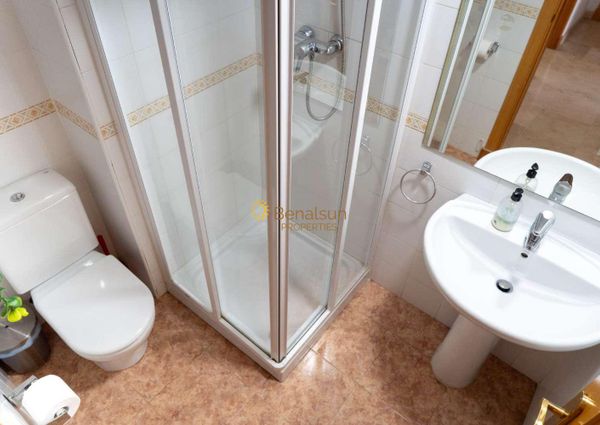 Beautiful apartment for rent from 01/11/2024 - 30/12/2024 and from 01/04/2025 - 30/06/2025- with sea views in Fuengirola