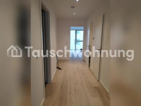 TAUSCHWOHNUNG Neubau, bodentiefe Fenster, Balkon, tolle Lage - Photo 4