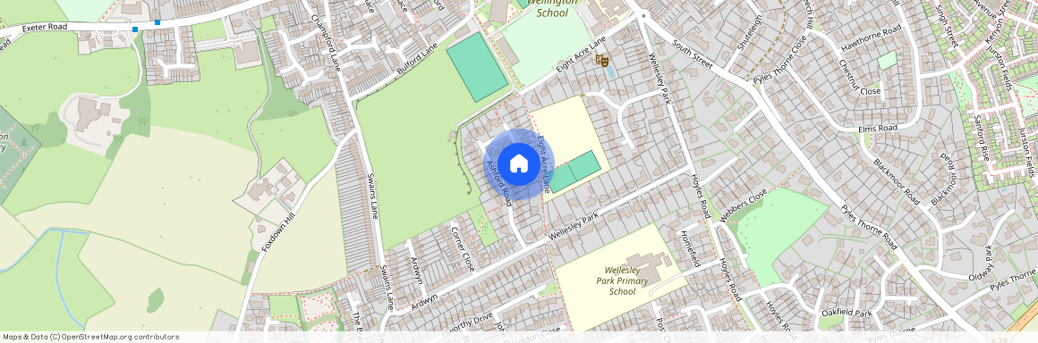 Ashford Road, Wellington