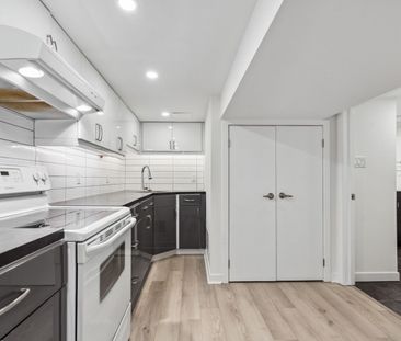 For Lease - 129 Oak Park Avenue Unit# Bsmt, Toronto, Ontario - Photo 5