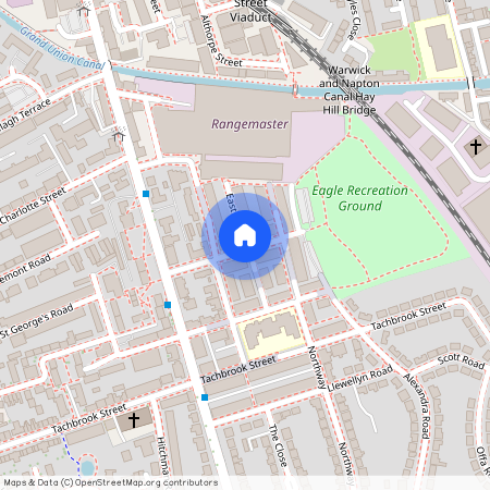 East Grove, Leamington Spa, CV31