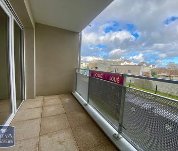 Appartement à louer 2 pièces 43.59m² - Photo 1