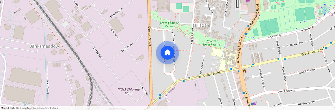 10/5 Nilson Avenue, NSW 2036, Hillsdale