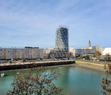 Location appartement 2 pièces - 46.96m² à Le havre (76600) - Photo 3