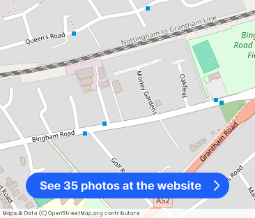 Bingham Road, Radcliffe-on-Trent, Nottingham, Nottinghamshire, NG12 - Photo 1