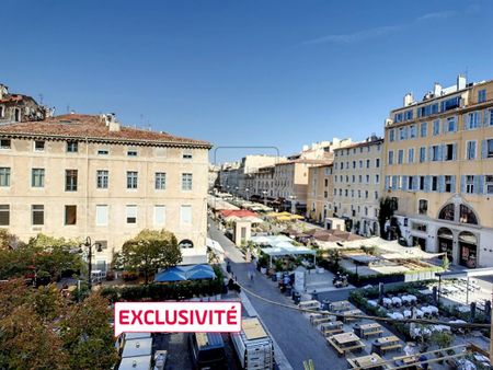 Marseille (13001) - Exclusivité - VIEUX PORT / PLACE AUX HUILES - Location meublée 3 chambres - Photo 5