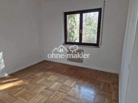 Erstbezug nach Renovierung - helle 3-Zimmer Stadtwohnung - Foto 2