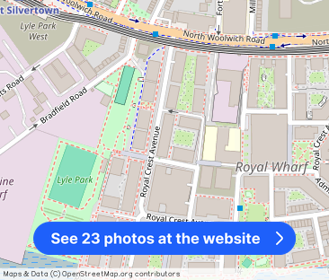 5 Clipper Street, London, E16 - Photo 1