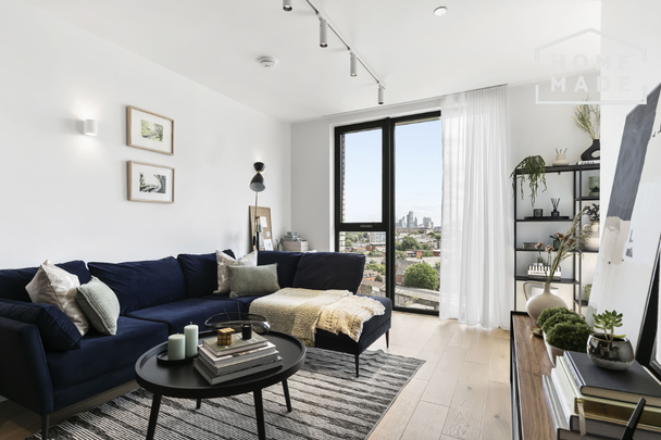 3 bedroom apartment to rent - Photo 1