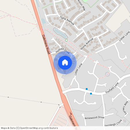 Charter Court, Winsford