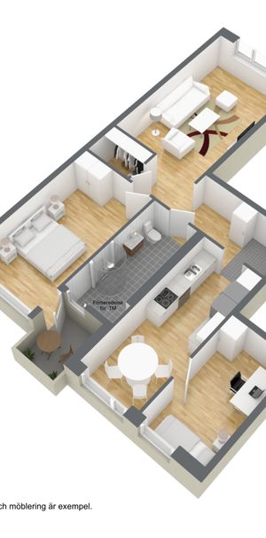 Nebulosagatan 6, Göteborg - Photo 2