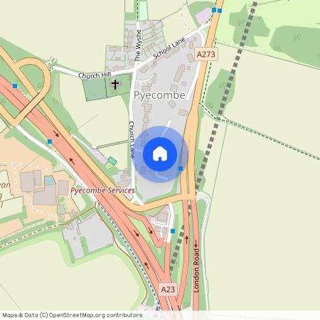 Forge Close, Pyecombe, Brighton, BN45