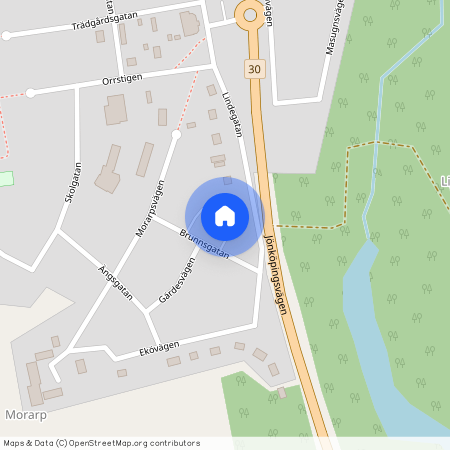 Brunnsgatan 4 A, 567 93, Hok