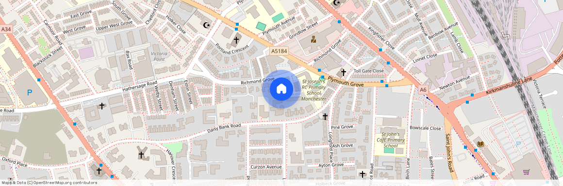 Fenella Street, Manchester M13