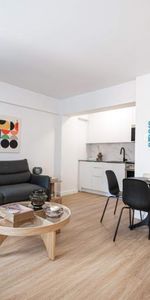 Appartement Une Chambre - Montréal Centre-Ville, Meublé - Photo 4