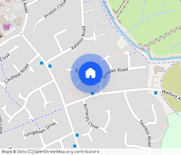 Rose Gardens, Weston-super-Mare, North Somerset, BS22 - Photo 1