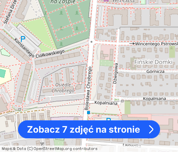 Nowa wyposażona kawalerka z balkonem, windą. Wrzeszcz Chrobrego 79 - Zdjęcie 1