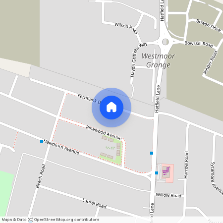 Fernbank Drive, Armthorpe, Doncaster