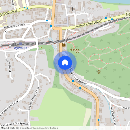 Rue Nicolas Lambercy, 25, 1/2, 4920, Aywaille