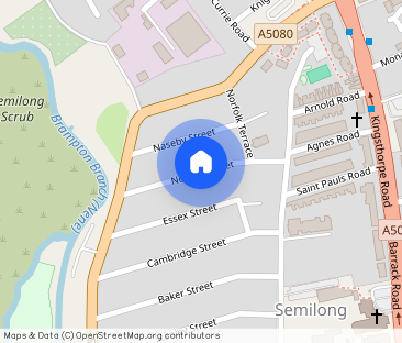 Norfolk Street, Northampton, NN2 - Photo 1