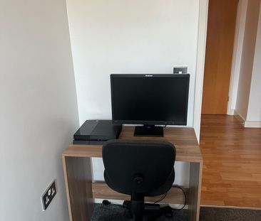 2 Bed Flat, Leadmill Court, S1 - Photo 2