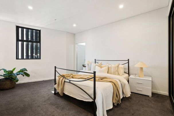 Luxurious "Onyx" Sub Penthouse - Photo 1