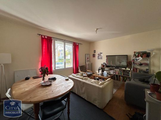 Location Appartement 4 pièces 75m² ANGERS 49000 - Photo 1