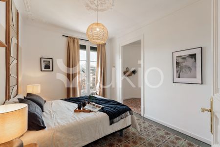 Apartamento de alquiler en Carrer de Provença, L'Antiga Esquerra de l'Eixample - Photo 4