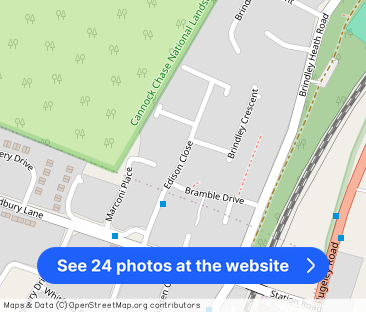 Edison Close, Hednesford, Cannock - Photo 1