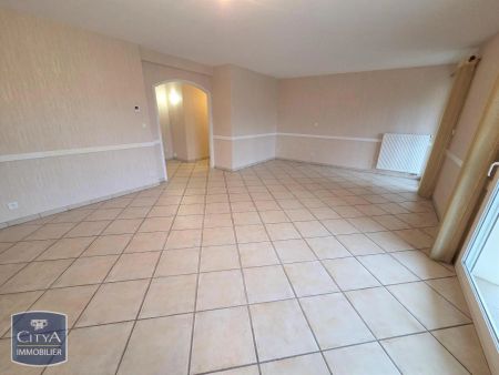 Appartement à louer 3 pièces 78.3m² - Photo 2