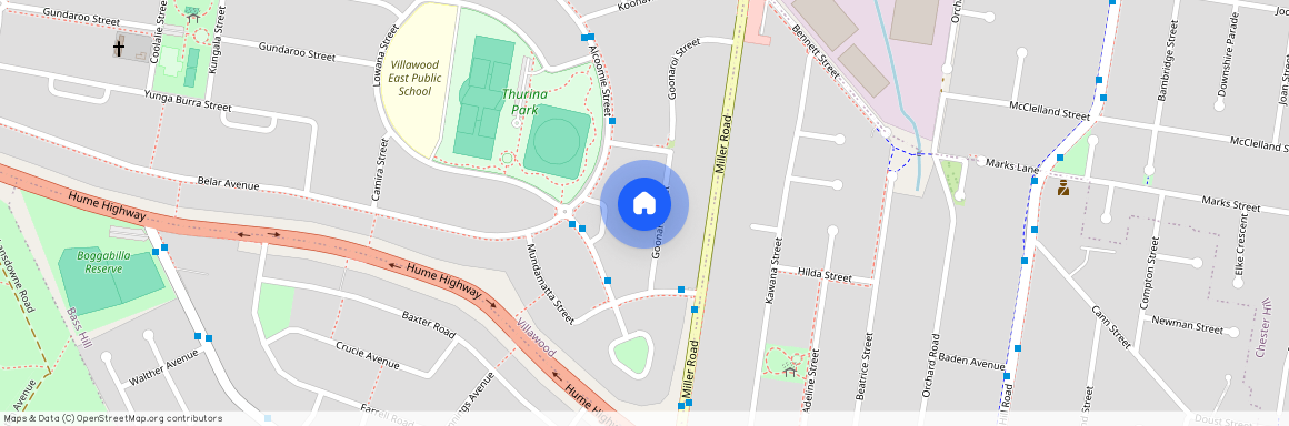 44 Goonaroi Street, NSW 2163, Villawood