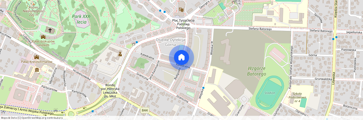 Bydgoska, Chełm, lubelskie
