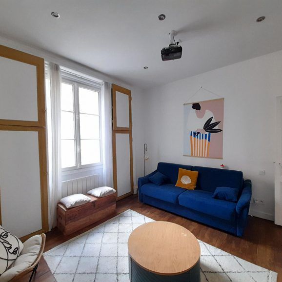 Appartement 1 pièce – 29 m² environ à Rennes Thabor (ref : G75744) - Photo 1