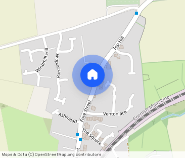 Bre Wartha, Grampound Road, Truro, TR2 - Photo 1