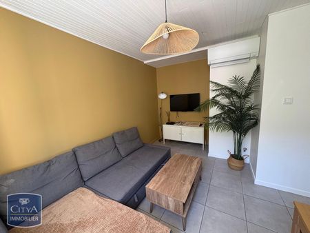 Location Appartement 4 pièces 58m² GRENOBLE 38000 - Photo 2