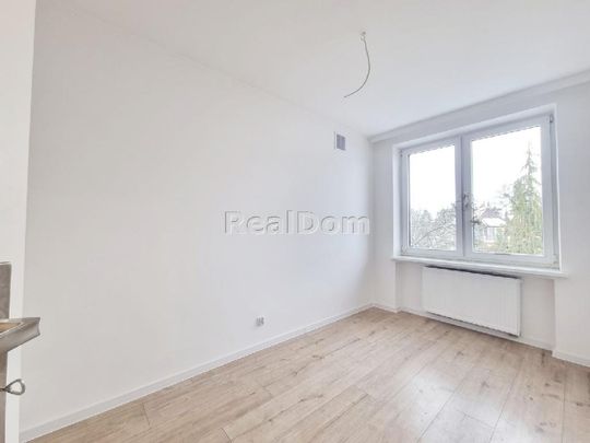 Mieszkanie Kraków Zwierzyniec powierzchnia 25.0 m² C390-WM-31273 - Zdjęcie 1