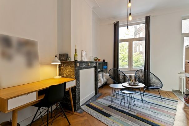 Room at Rue Stevin 162 - Foto 1