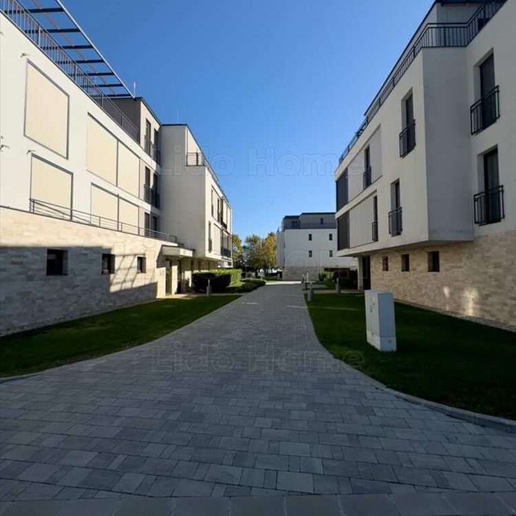 Kiadó újszerű állapotú lakás - Csopak - Photo 1