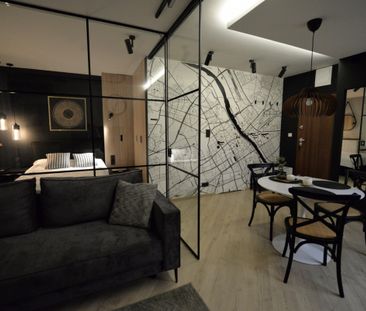 Nowoczesne mieszkanie 34m² z klimatyzacją - Фото 1