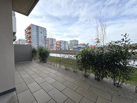 Gretls Garten – Miete mit Kaufoption – Erstbezug nahe Badeteich Hirschstetten - Photo 2