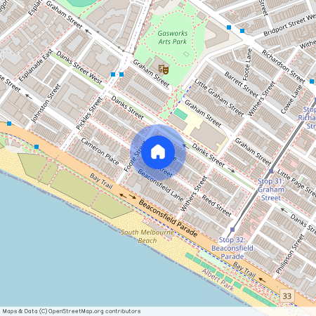 31 Reed Street, Vic 3206, Albert Park