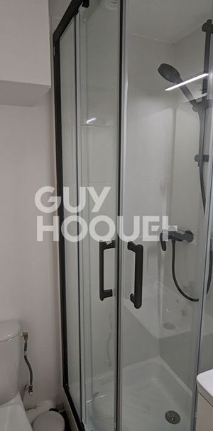 GRAMMONT - Appartement Tours 1 pièce - meublé - Photo 2